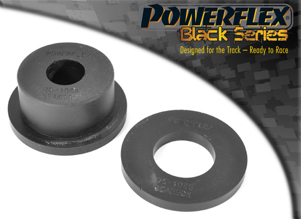 For Honda Civic Mk4 EC-EE Powerflex BLACK Gear Linkage To Gearbox Mount PFF25-108BLK - TMC Motorsport