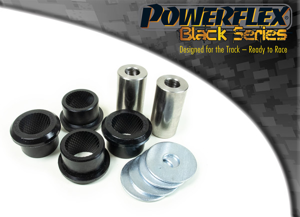 Powerflex Rear Upper Lateral Arm Front Bush pfr36-616blk for Fiat 124 Spider incl. Abarth (2016 on) - TMC Motorsport