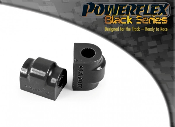 Powerflex Black Series Rear Anti Roll Bar Bush 14mm PFR5-1913-14BLK BMW F30, F31, F34 3 Series - TMC Motorsport
