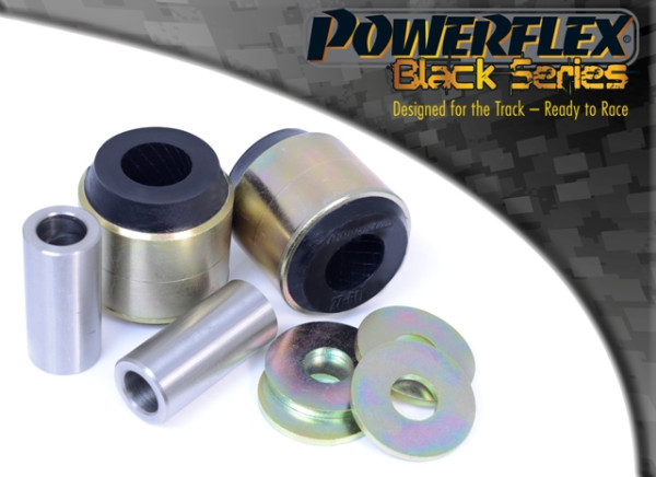 Powerflex Black Rear Arm Inner Rear Bush PFR27-611BLK Jaguar (Daimler) S Type - X200 (1998-2002) - TMC Motorsport