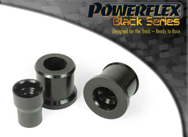 Powerflex Black Front Wishbone Rear Bush Caster Offset PFF85-602GBLK Seat Cordoba MK2 6L 02-09 - TMC Motorsport