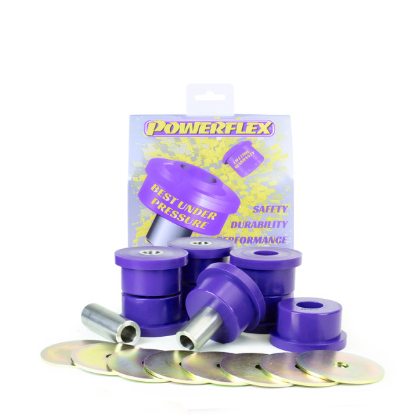 Powerflex Rear Sub Frame Mounting Bush PFR69-417 for Subaru Legacy BE, BH (1998 - 2003) - TMC Motorsport