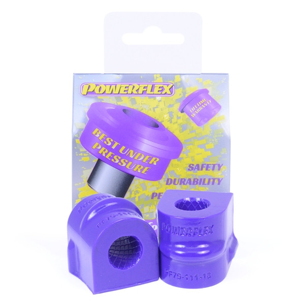 Powerflex Rear Anti Roll Bar Bush 18mm PF79-111 for TVR Cerbera - TMC Motorsport