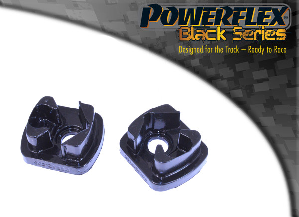 Powerflex Black Series Lower Engine Mount Insert PFF12-205BLK Citroen C2 (2003-2009) - TMC Motorsport