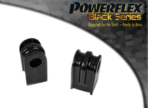 Powerflex Black Front ARB Bush 20mm PFF60-503-20BLK Renault Clio III Sport 197/200 (2005 - 2012) - TMC Motorsport