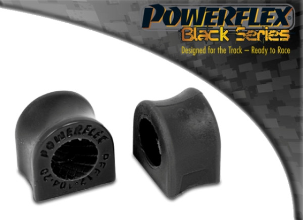 Powerflex Black Series Anti Roll Bar Outer Bush 20mm PFF12-104BLK Citroen AX Mk1 & 2 (1986-1998) - TMC Motorsport