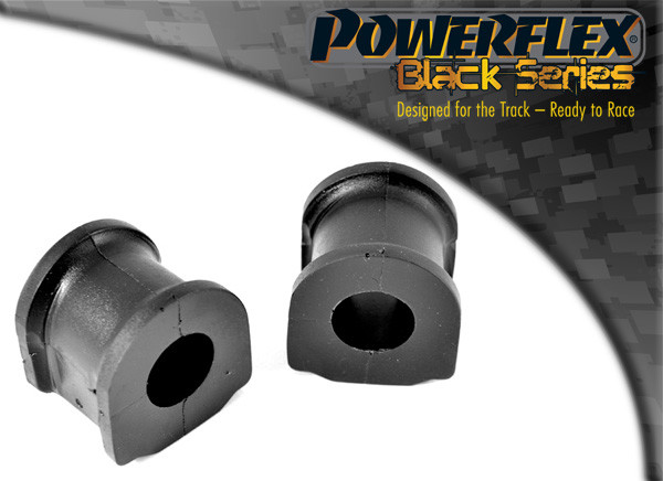 Powerflex Black Series Front Anti Roll Bar Bush 27mm PFF57-601-27BLK Porsche 964 (1989 - 1994) - TMC Motorsport