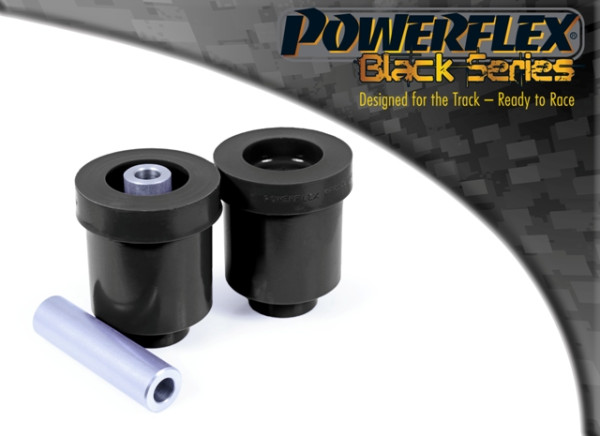 For Citroen C1 2014-on Powerflex Black Rear Beam Bush PFR12-710BLK - TMC Motorsport