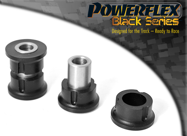 Powerflex Black Series Rear Panhard Rod Bush PFR19-306BLK Ford Fiesta Mk1 & 2 All Types (1976-1989) - TMC Motorsport