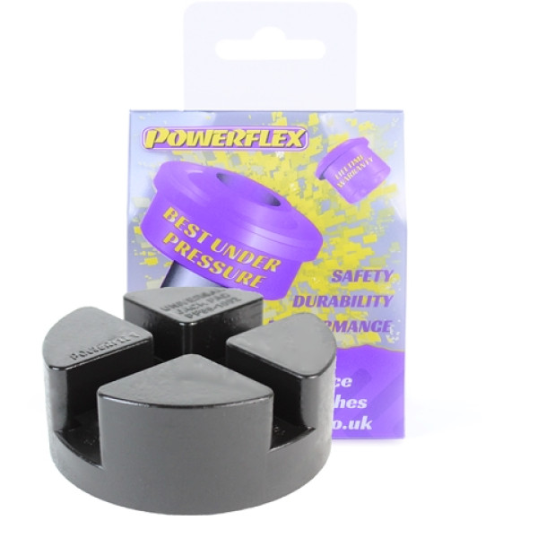 Powerflex Universal Jack Pad Adaptor PF99-1002 for BMW E28 (1982 - 1988) - TMC Motorsport