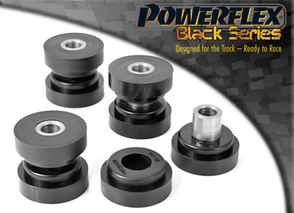 For Honda Civic Mk4 EC-EE Powerflex BLACK Rear Toe Link Arm Bush PFR25-114BLK - TMC Motorsport
