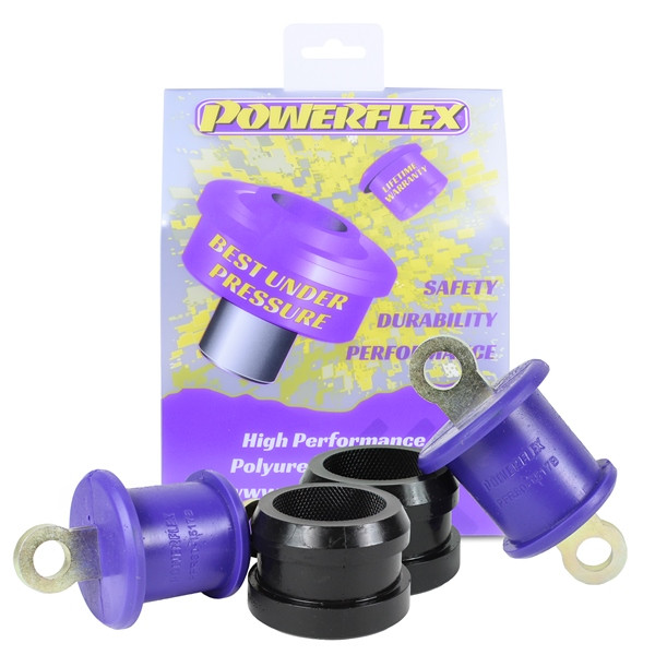 For Chevrolet Malibu MK8 V300 (2012 - 2017) Powerflex Rear Trailing Arm Bush PFR80-1517 - TMC Motorsport