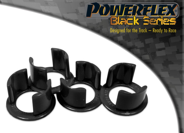 Powerflex BLACK Front Subframe Mount Insert PFF88-120BLK for Volvo XC90 (2002 - 2014) - TMC Motorsport