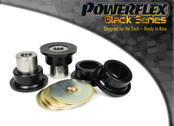 Powerflex Black Rear Lower Spring Mount Outer PFR1-714BLK Alfa Romeo GTV & Spider 2.0 & V6, 916 - TMC Motorsport