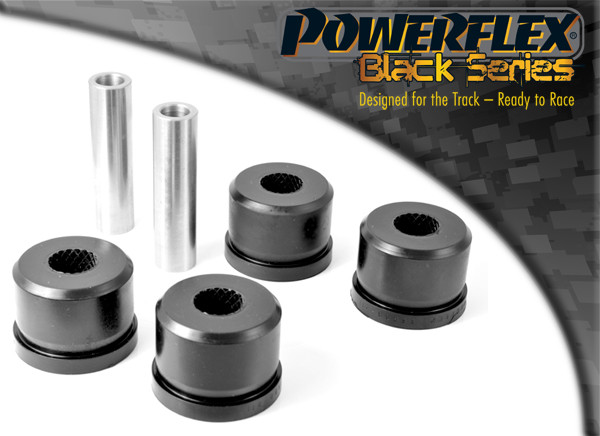 Powerflex Black Series Rear Trailing Arm To Axle Bush PFR88-211BLK Volvo 240 (1975 - 1993) - TMC Motorsport