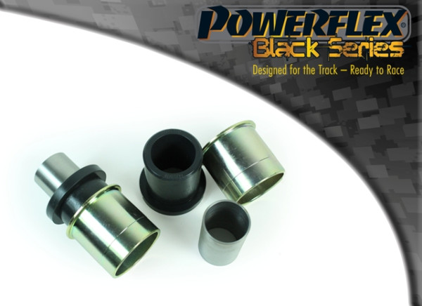 Powerflex BLACK Front Wishbone Rear Bush PFF57-1402BLK for Porsche 912 (1965-1967) - TMC Motorsport