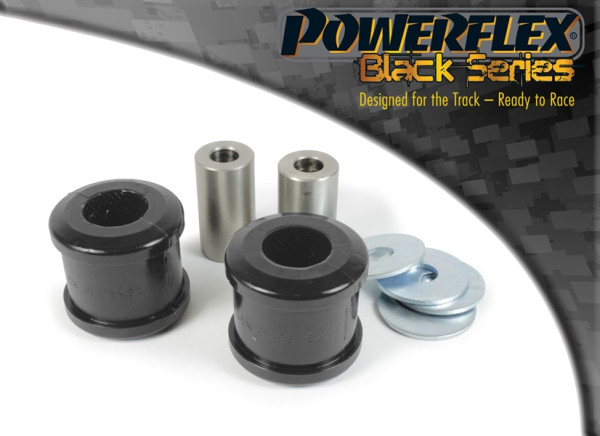 Powerflex Black Front Inner Track Control Arm Bush PFF5-511BLK BMW E39 5 Series 520 to 530 Touring - TMC Motorsport