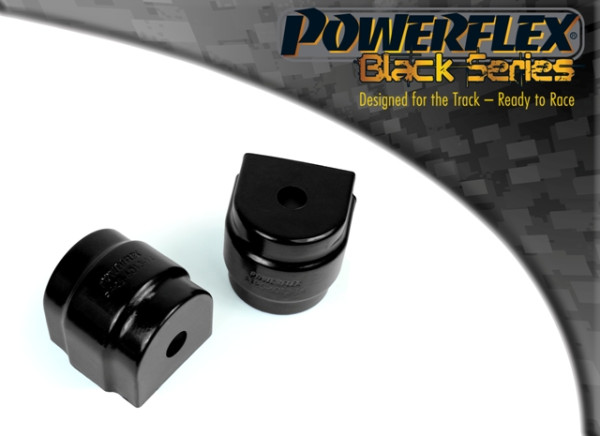Powerflex BLACK Rear Anti-Roll Bar Bush 15mm PFR5-6013-15BLK for BMW F01, F02, F03, F04 (2007 - ) - TMC Motorsport