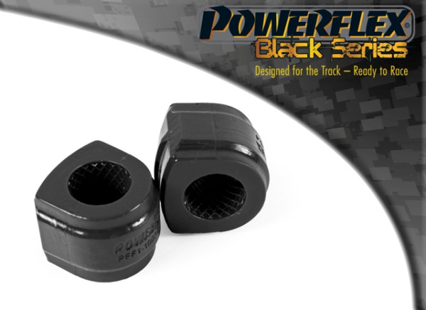 Powerflex Front Anti Roll Bar Bush 25.4mm pff1-1003-25.4blk for Alfa Romeo Giulietta 940 (2010 -) - TMC Motorsport