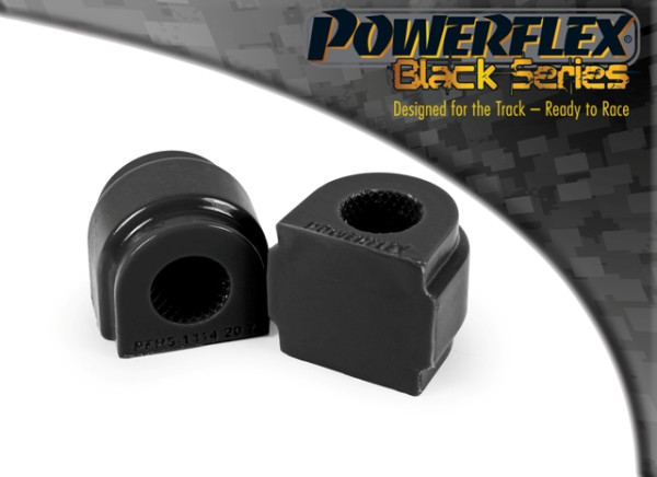 Powerflex Black Series Rear ARB Bush 20.7mm PFR5-1314-20.7BLK Mini Generation 3 F56 (2014 on) - TMC Motorsport