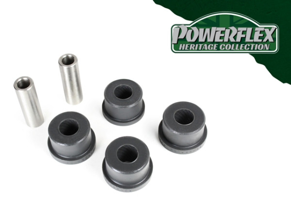 For Mazda MX-5 Mk1 NA Powerflex Heritage Front Lower Wishbone Rear Bush PFF36-102H - TMC Motorsport