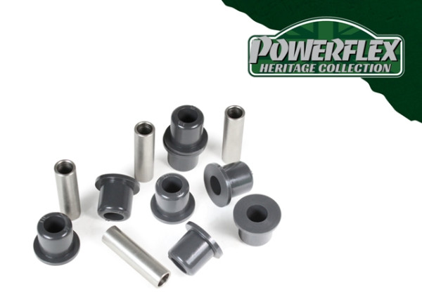 For Saab 96 (1960-1979) Powerflex Heritage Rear Trailing Arm Bush PFR66-414H - TMC Motorsport