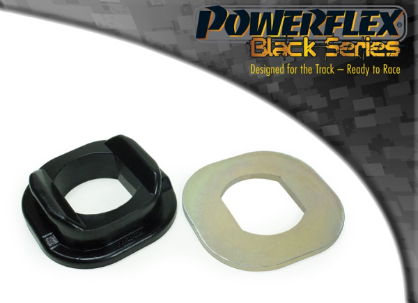 Powerflex BLACK Upper Engine Mount Bush Insert PFF26-225BLK for Hyundai i20 BC3 inc N (2018 on) - TMC Motorsport