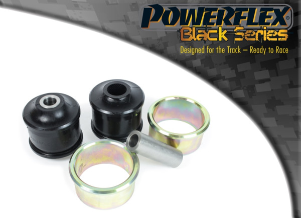 Powerflex Black Rear Trailing Arm Bush PFR69-616BLK for Subaru Legacy BE, BH (1998 - 2003) - TMC Motorsport