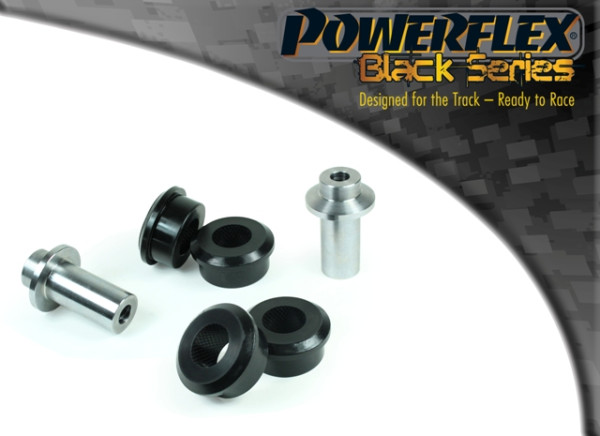Powerflex BLACK SERIES Rear Lower Arm Rear Bush PFR3-1112BLK for Audi A6 Avant Quattro (1997 - 2005) - TMC Motorsport