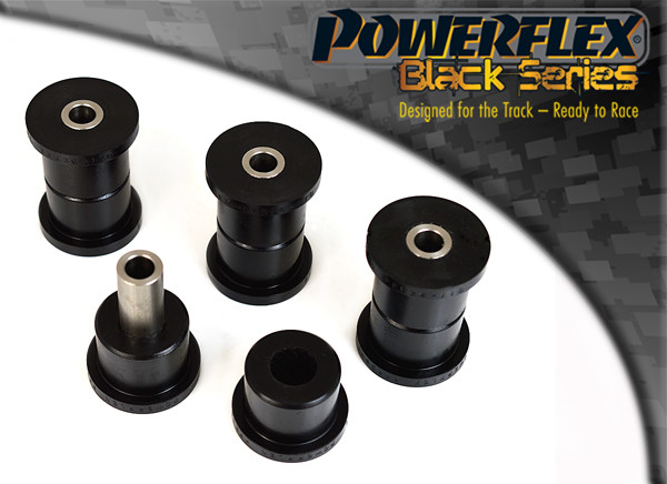 Powerflex Black Series Rear Lower Inner Wishbone Bush PFR36-110BLK Mazda Mk1 NA (1989-1998) - TMC Motorsport