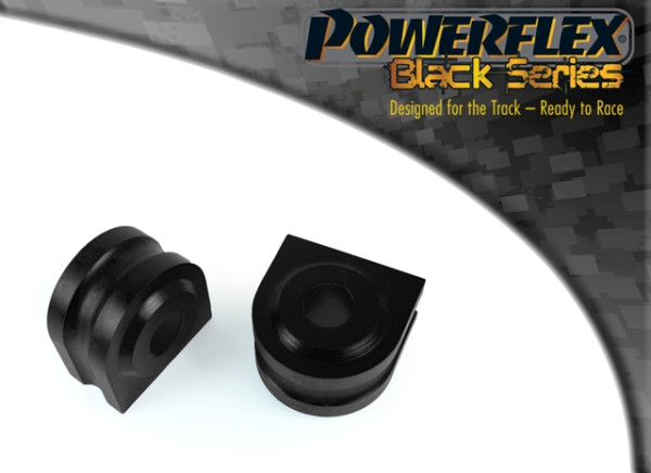 Powerflex Black Front Anti Roll Bar Mount 25mm PFF5-703-25BLK BMW E65/E66/E67 7 Series (2001 - 2008) - TMC Motorsport