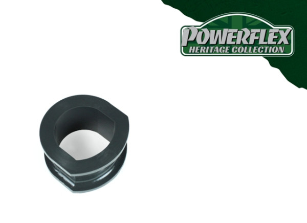 For Lancia Delta 1600 GT & HF Turbo 2WD Powerflex Heritage Steering Rack Bush (Right) PFF30-335H - TMC Motorsport