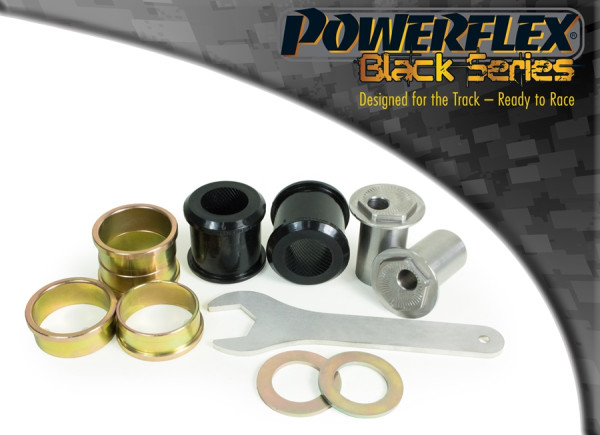 Powerflex Front Lower Control Arm Inner Bush Camber Adj. PFF5-5402GBLK for Toyota Supra Mk5 A90/J29 - TMC Motorsport