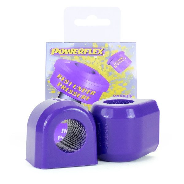 Powerflex Front Anti Roll Bar Bush 21mm PF69-303-21 for Subaru Legacy BC, BF, BJ 89-93 - TMC Motorsport