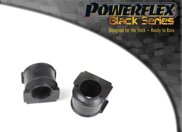 Powerflex BLACK Front ARB Outer Mount Eibach 20.5mm PFF85-215-20.5BLK for VW Caddy Mk1 Typ 14 - TMC Motorsport