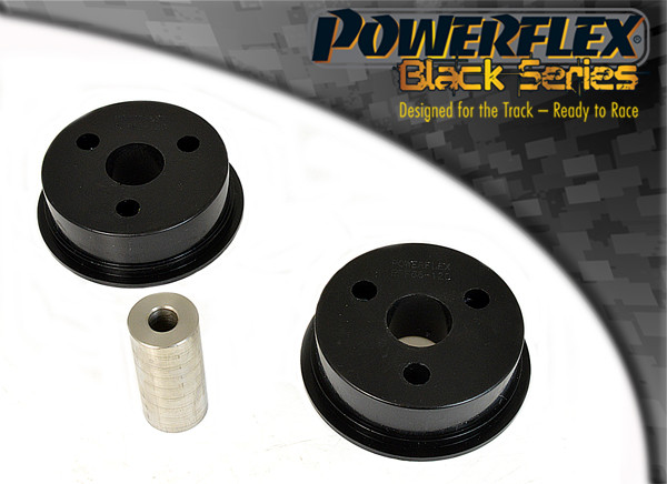 Powerflex Black Series Gearbox Mounting up to 94 only PFF66-120BLK Saab 9000 (1985-1998) - TMC Motorsport