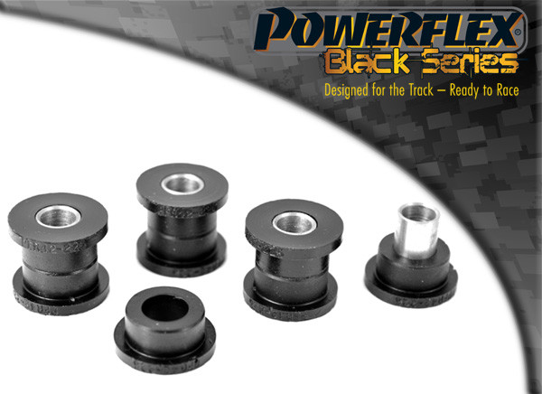 Powerflex Black Series Rear Anti Roll Bar Link Bush PFR42-226BLK MG MGF (1995 to 2002) - TMC Motorsport