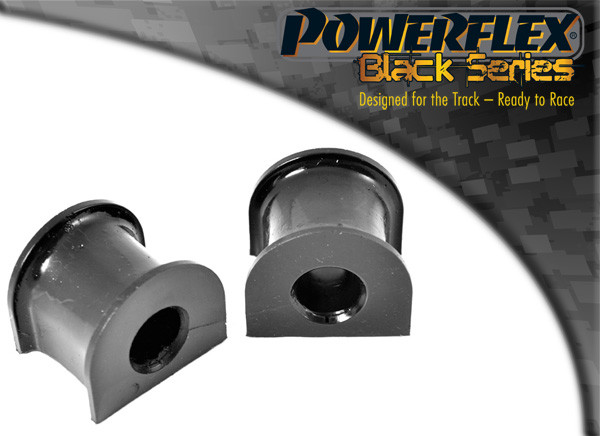 Powerflex Black Series Front Anti Roll Bar Bush 19mm PFF66-102-19BLK Saab 9000 (1985-1998) - TMC Motorsport