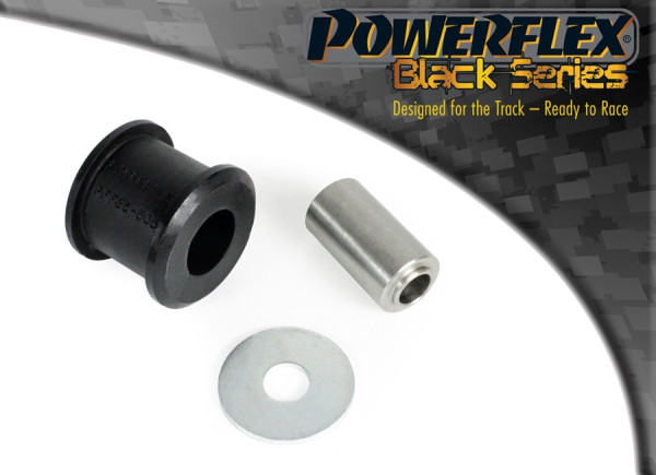 Powerflex Black Engine Mount Small Bush PFF85-505BLK VW Caddy MK3 TYP 2K (2004 - 06/2010) - TMC Motorsport
