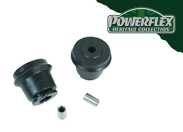 Powerflex Heritage Front Bump Stop 65mm PFF85-1021H for VW T25/T3 Petrol 1.6, 1.9, 2.0 Auto - TMC Motorsport