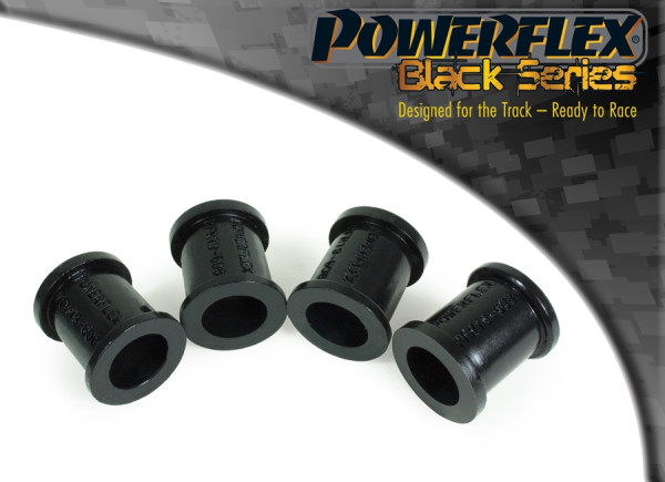 Powerflex Black Rear Anti Roll Bar Bush 20mm PFR19-608BLK Ford Fiesta Mk3 inc RS Turbo (1989-1996) - TMC Motorsport