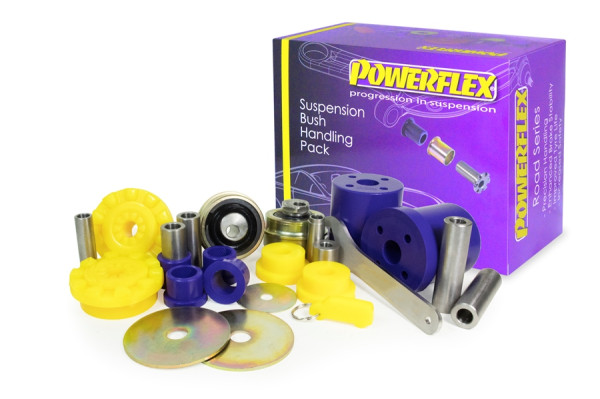 Powerflex Handling Pack PF19K-1004 for Ford Fiesta Mk7 ST (2013-) - TMC Motorsport