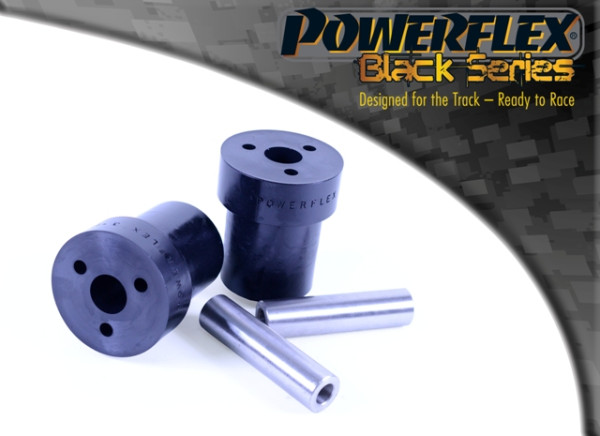 Powerflex Black Series Rear Beam Front Location Bush PFR3-111BLK Audi 80, 90 inc Avant (1973 - 1996) - TMC Motorsport