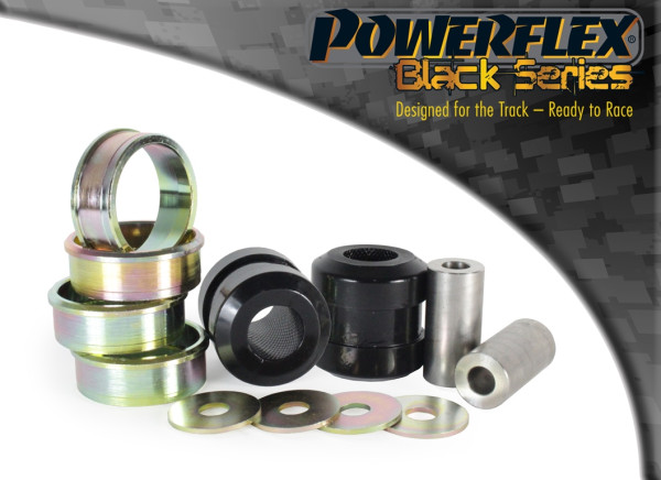 Powerflex Black Front Track Control Arm Inner Bush PFF27-702BLK Jaguar (Daimler) XJ - X351 (2010-) - TMC Motorsport