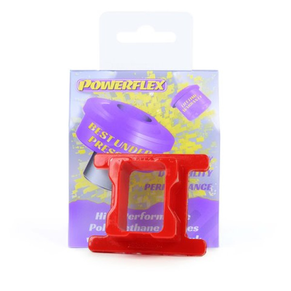 Powerflex Transmission Mount Insert (Diesel) PFF3-726R for Audi A6 Quattro - TMC Motorsport