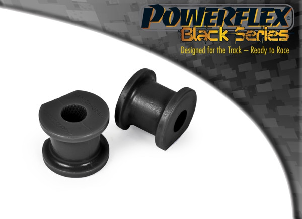 Powerflex BLACK Front ARB Bush 22.5mm PFF40-404-22.5BLK for Mercedes W124 - TMC Motorsport