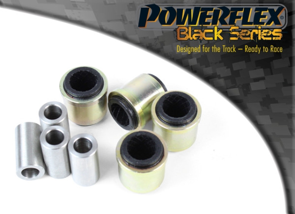 Powerflex Black Series Rear Toe Adjuster Arm Bush PFR30-313BLK Lancia Integrale 16v (1989-1994) - TMC Motorsport