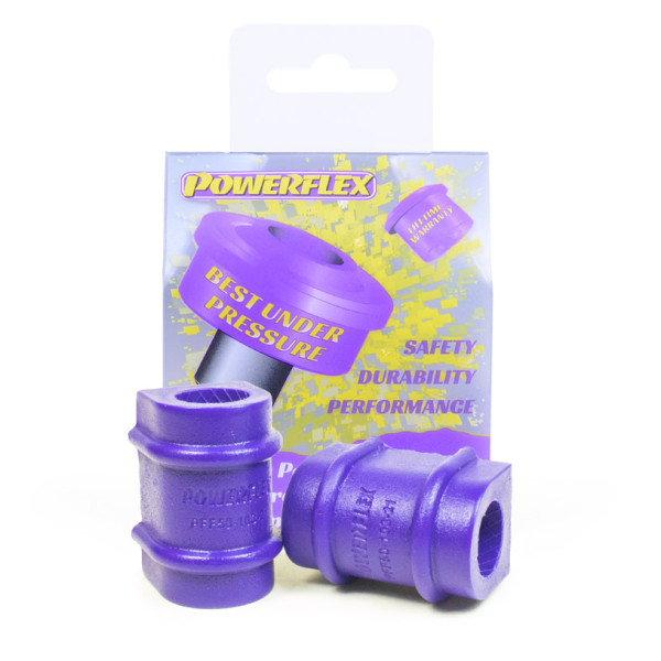 Powerflex Anti Roll Bar Bush 21mm PFF50-103-21 for Citroen AX Mk1 & 2 (1986-1998) - TMC Motorsport