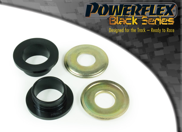 Powerflex Black Series Strut Brace Tensioning Kit PFF88-614BLK Volvo S60 AWD (2001-2009) - TMC Motorsport