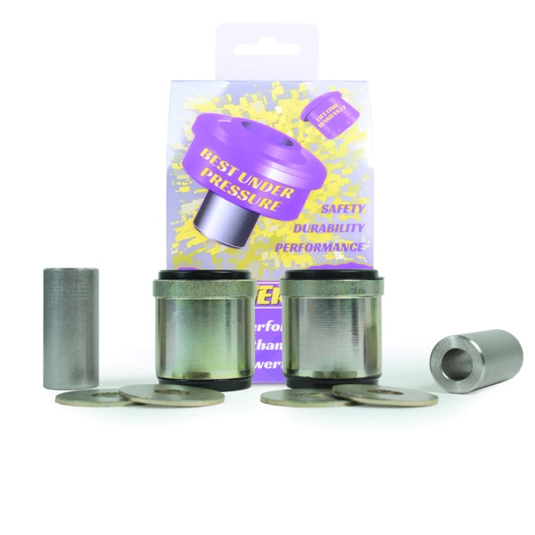 For Audi A8 MK1 (1994- 2002) Powerflex Front Lower Shock Mount PFF3-201 - TMC Motorsport